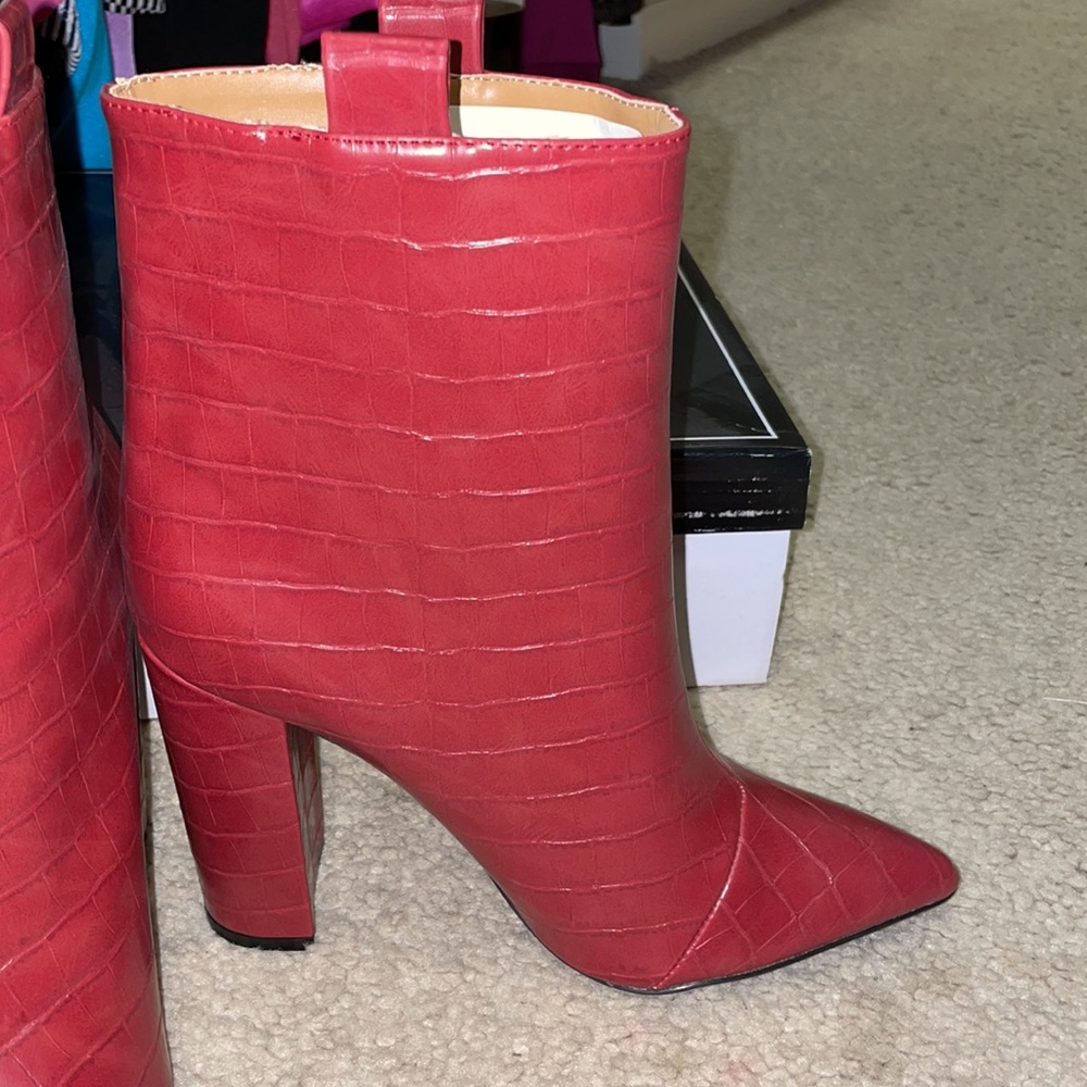 Women’s Booties - Picture 2 of 2